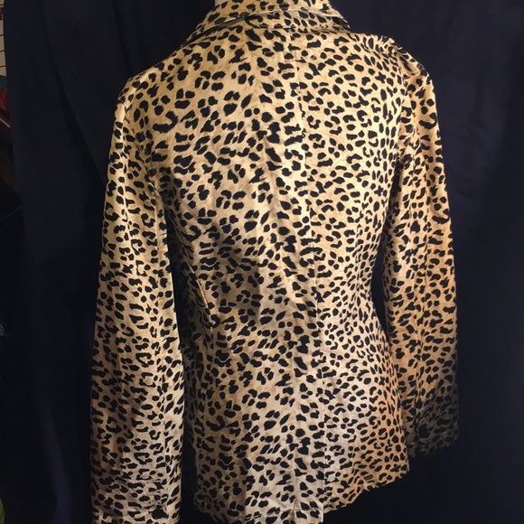 See by Chloe fitted jacket hardly worn 100%cotton - Picture 2 of 8